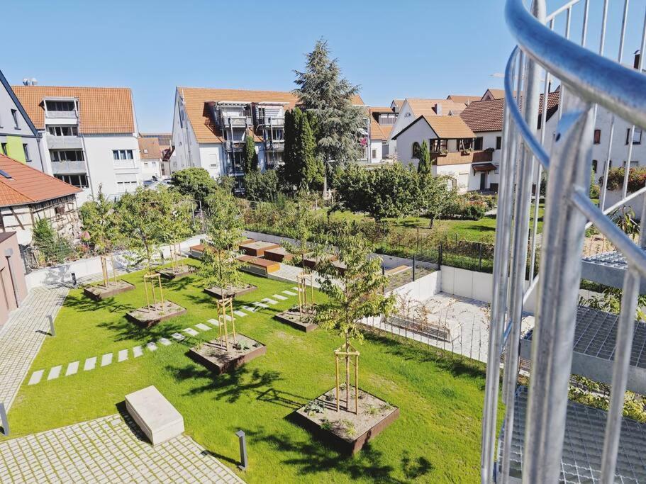 Ticasa Wave-Zentral-Outlet-Aufzug-Stylisch-Unique Metzingen  Exteriör bild