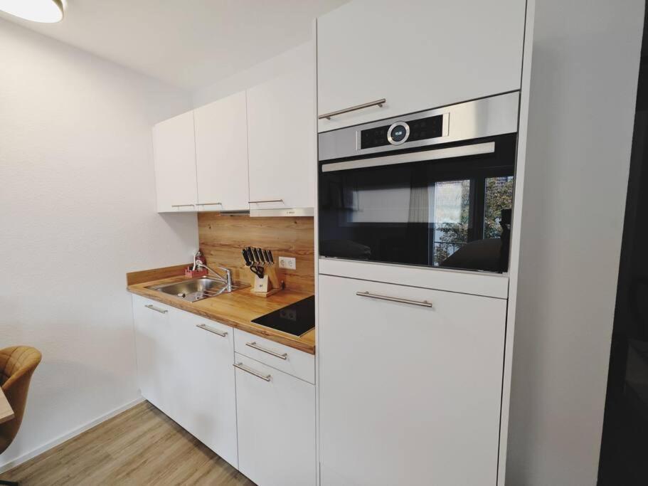 Ticasa Wave-Zentral-Outlet-Aufzug-Stylisch-Unique Metzingen  Exteriör bild